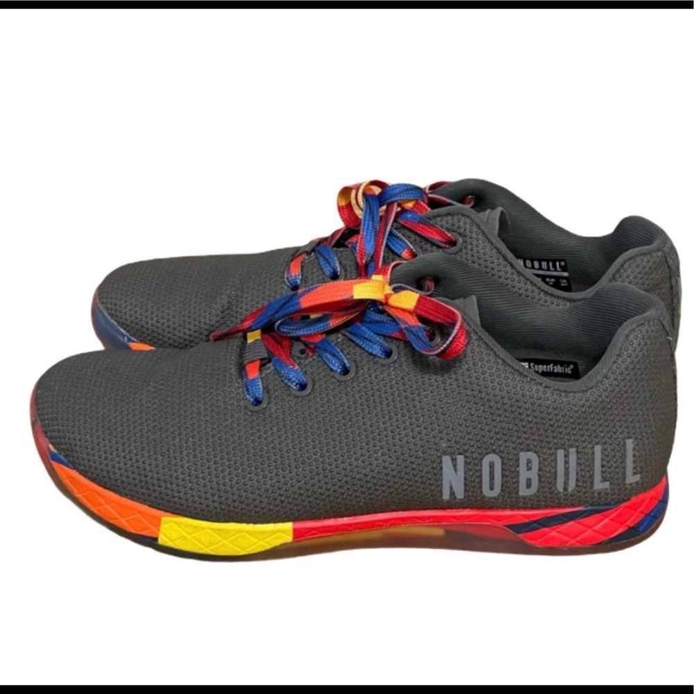 No Bull trainers